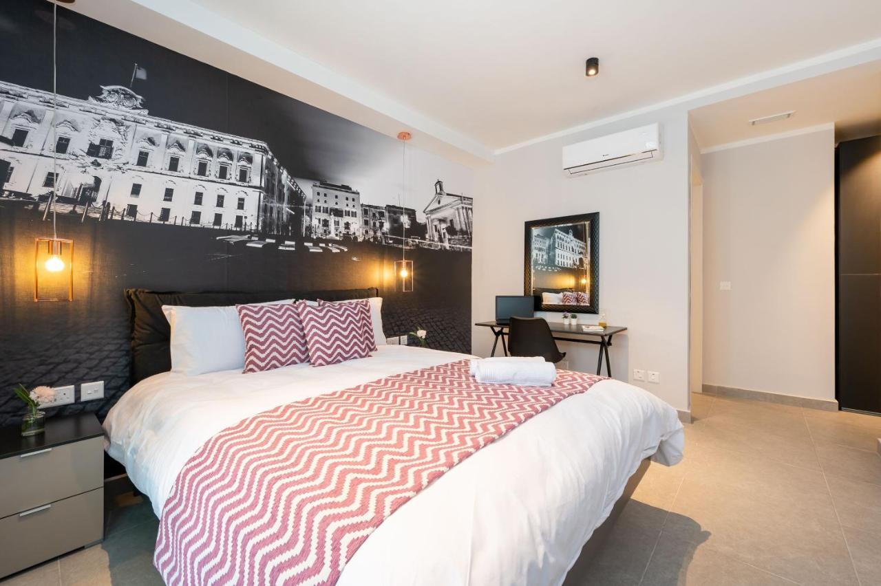 Doris Suites Sliema Exterior foto