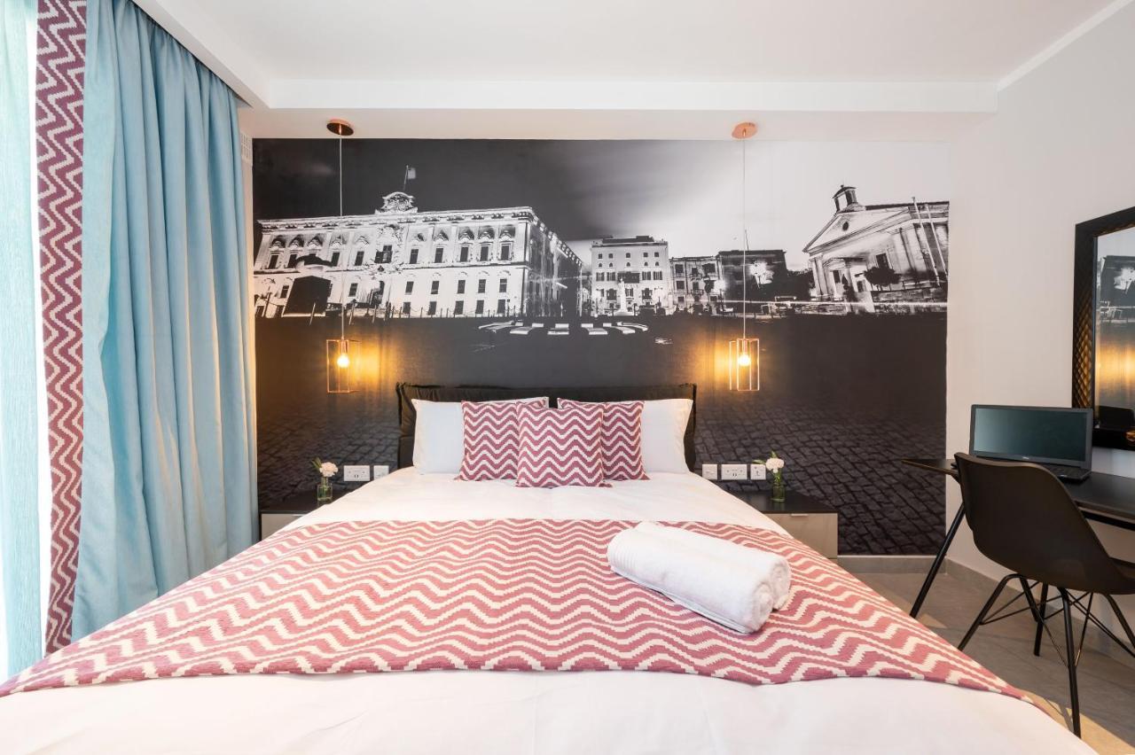 Doris Suites Sliema Exterior foto