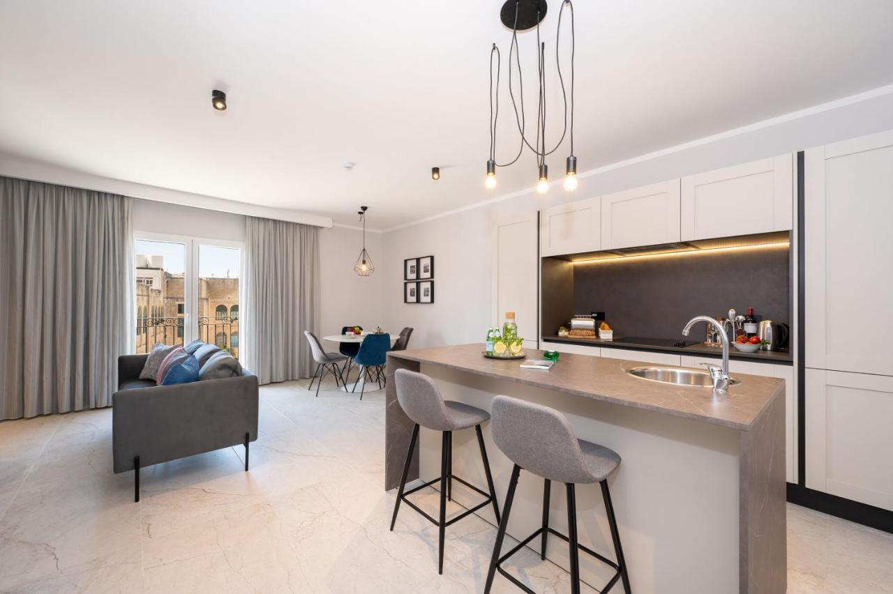 Doris Suites Sliema Exterior foto