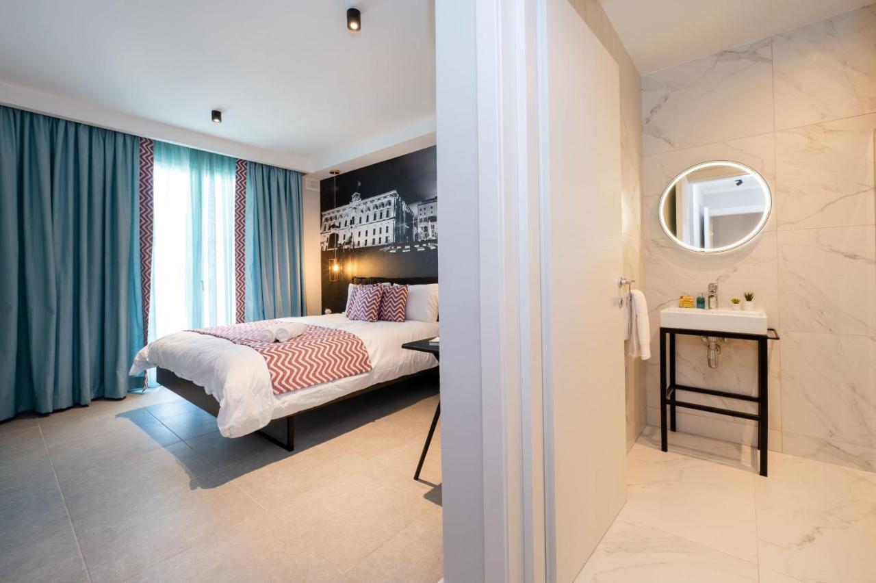 Doris Suites Sliema Exterior foto