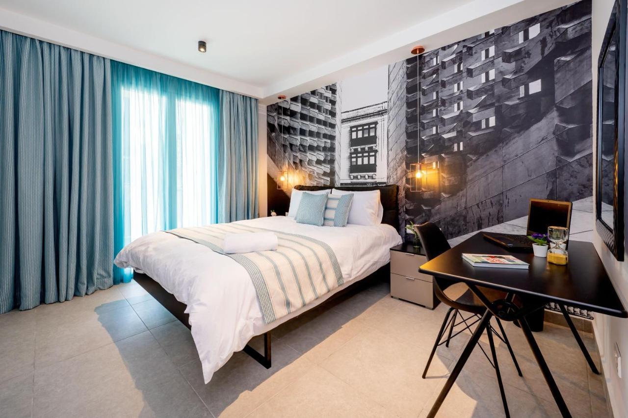 Doris Suites Sliema Exterior foto