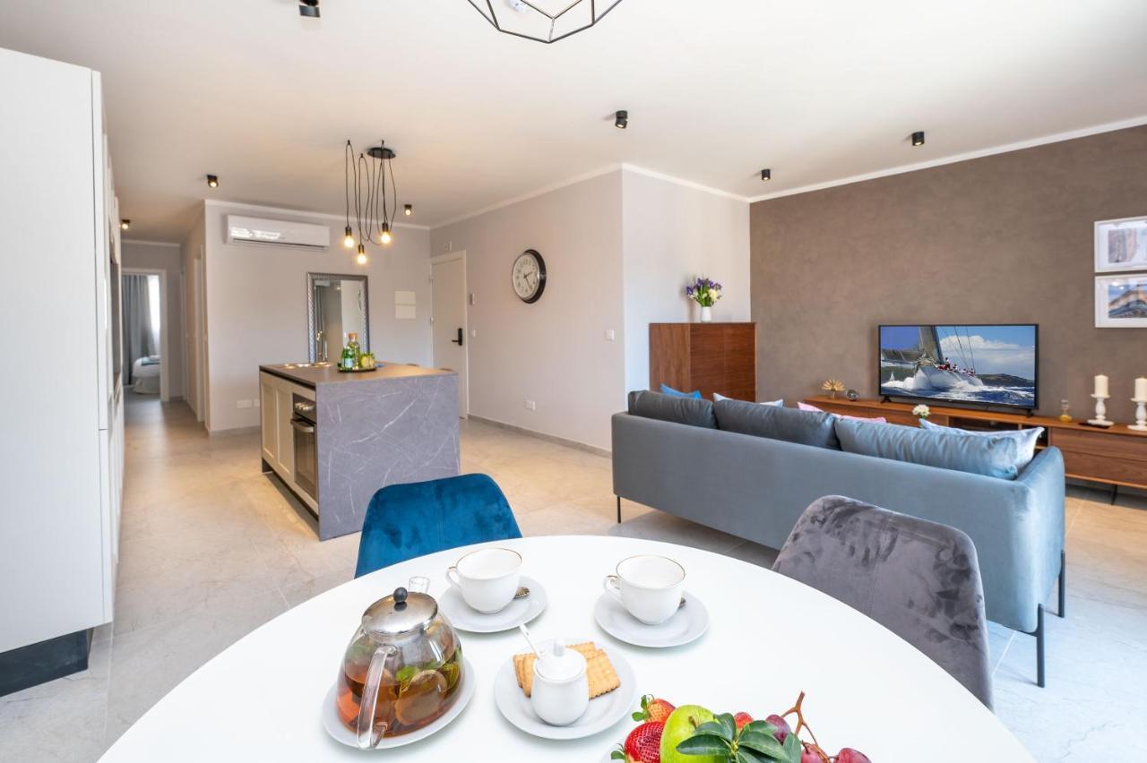 Doris Suites Sliema Exterior foto