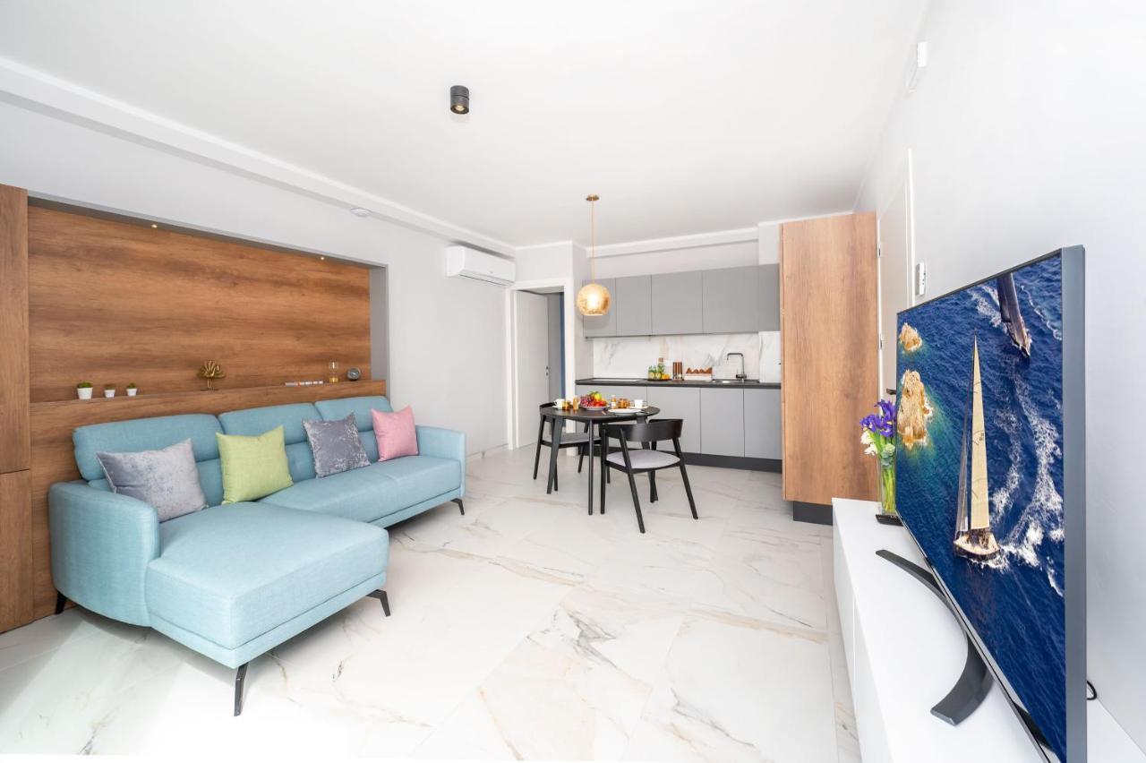 Doris Suites Sliema Exterior foto