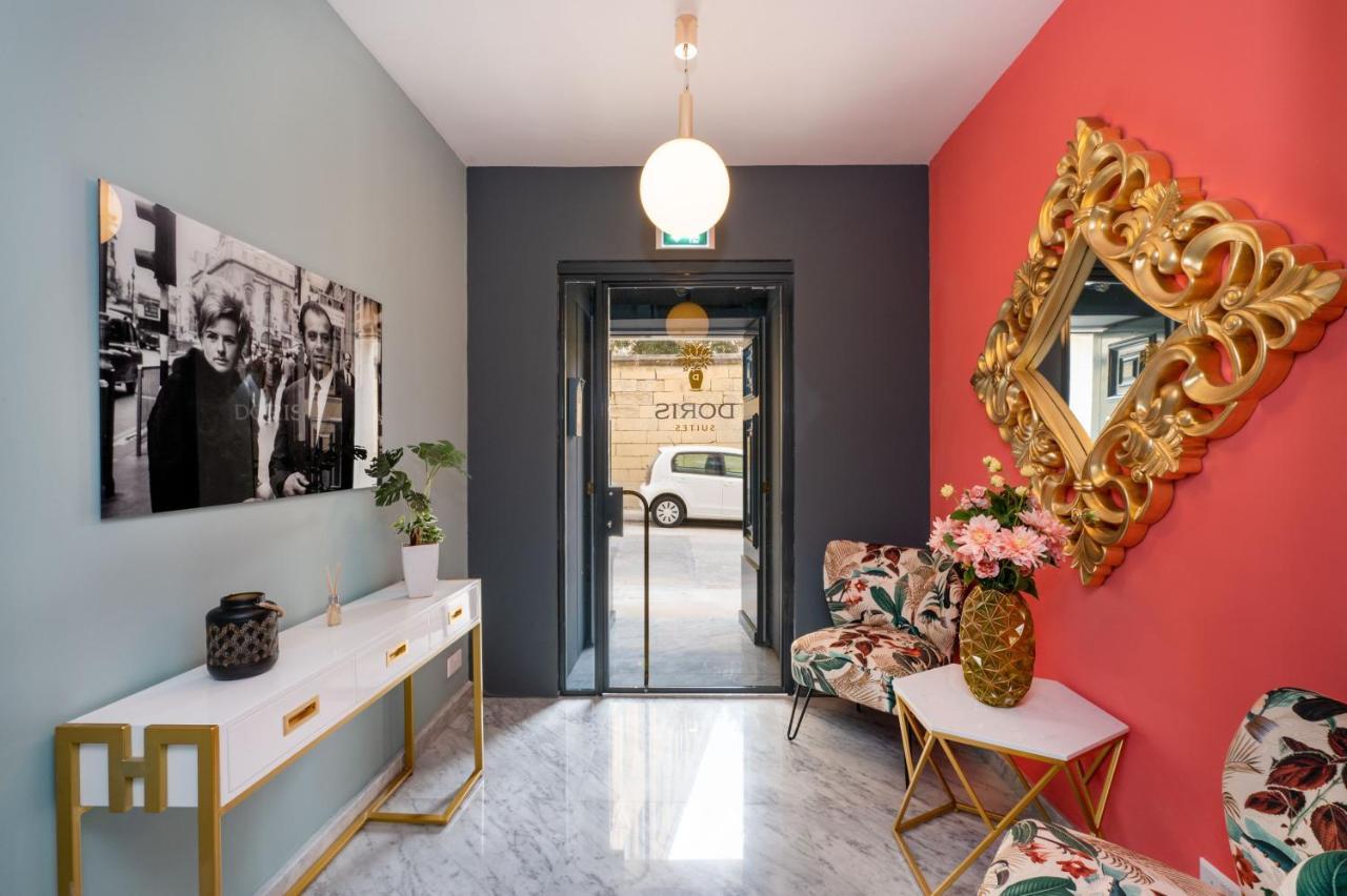 Doris Suites Sliema Exterior foto
