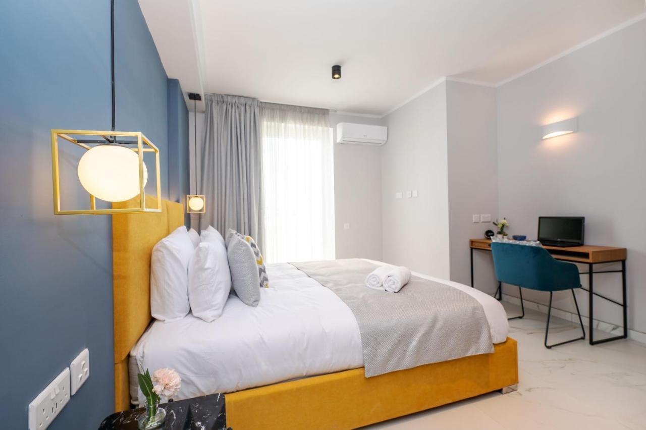 Doris Suites Sliema Exterior foto