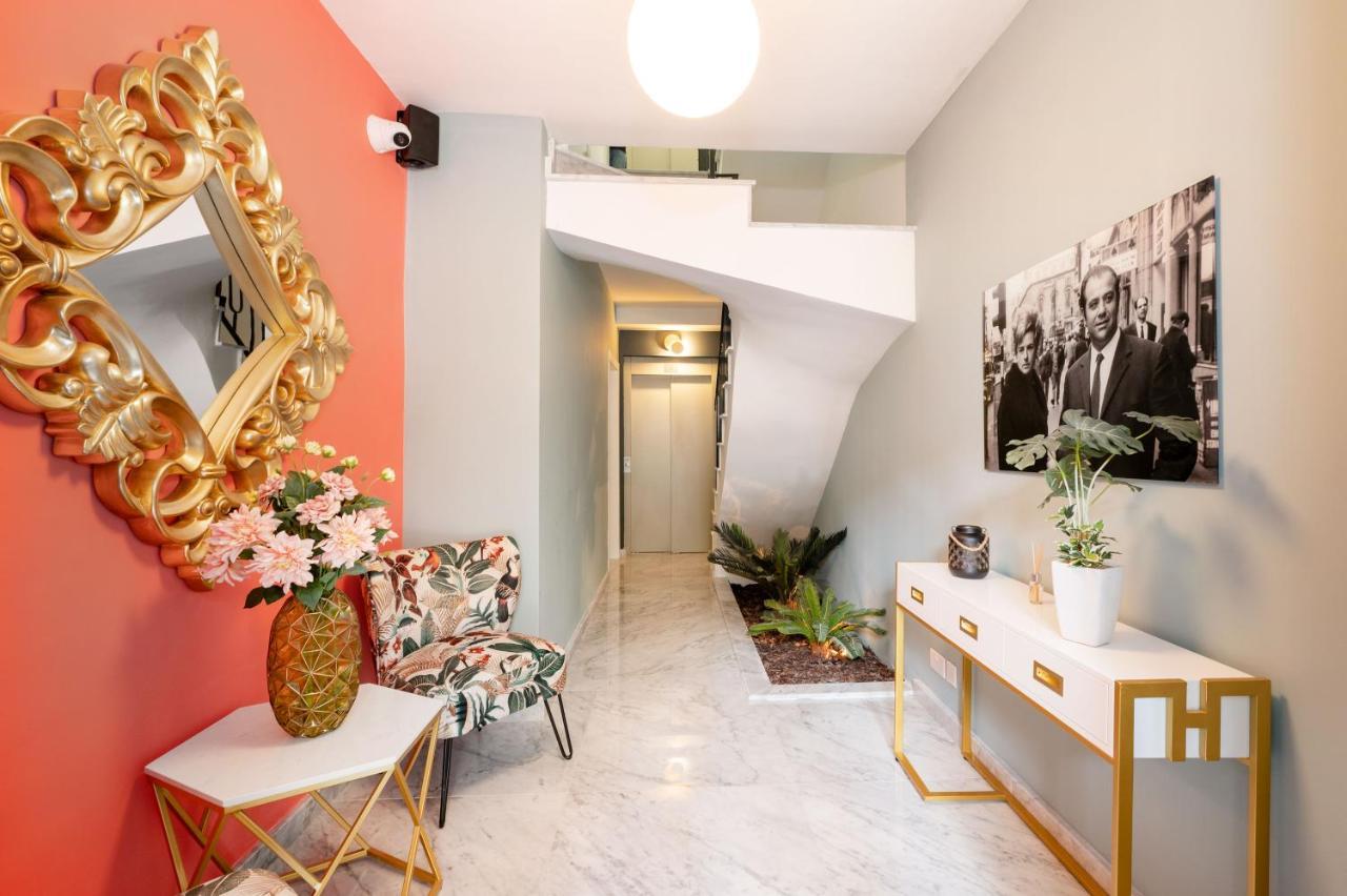 Doris Suites Sliema Exterior foto